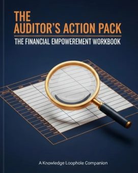 The Auditor's Action Pack — product image