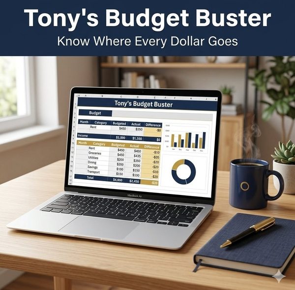 Tony's Budget Buster — product image