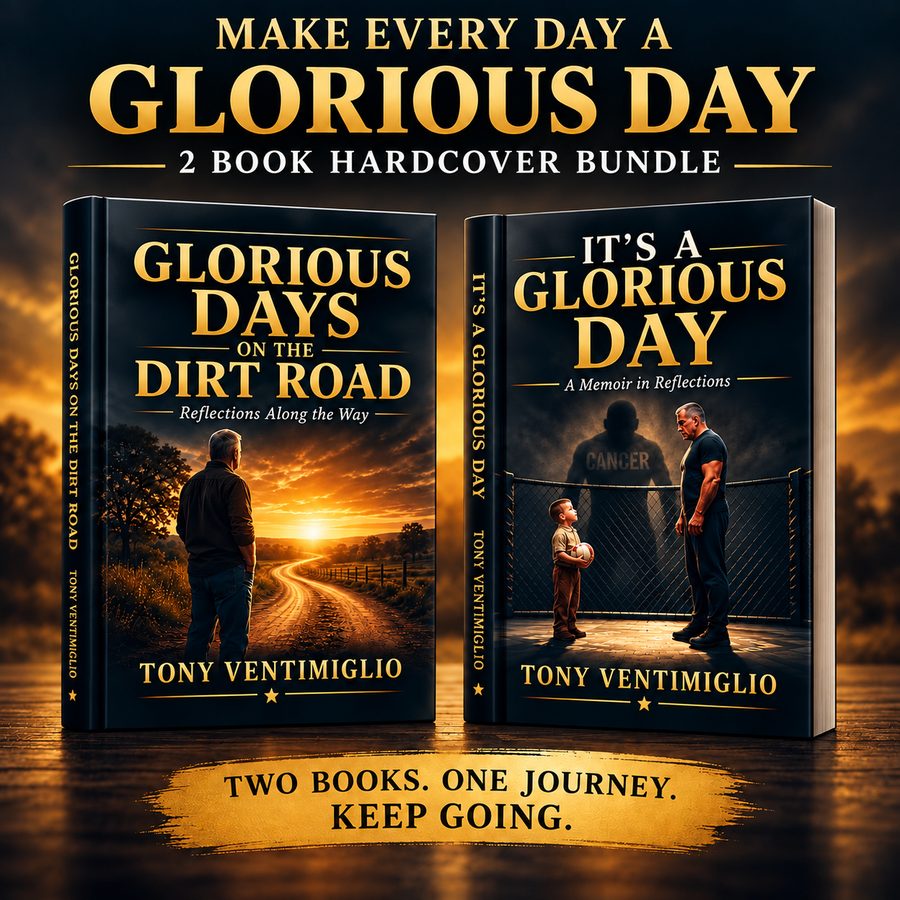 Two-title hardcover bundle — both books