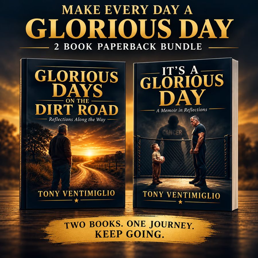 Two-title paperback bundle — both books
