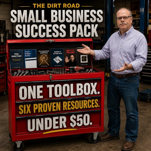 The Dirt Road Small Business Success Pack