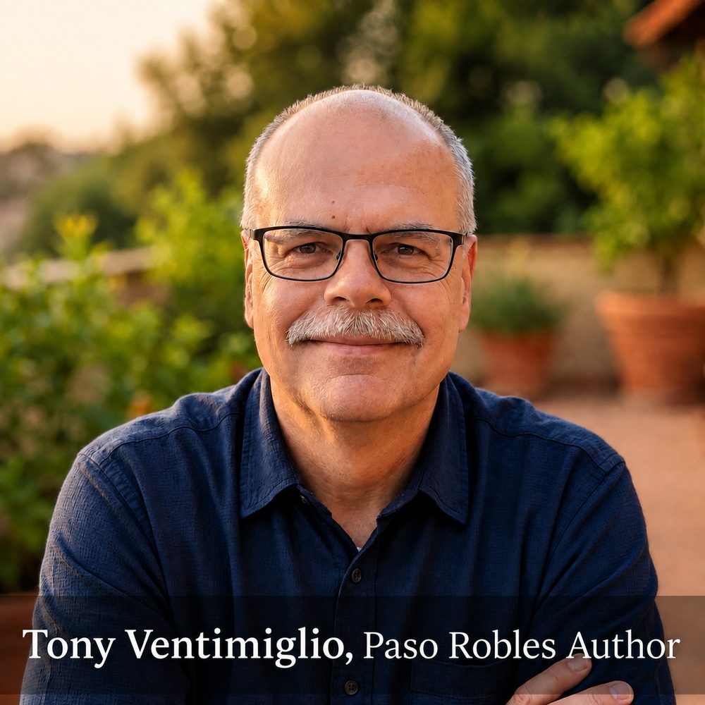 Tony Ventimiglio, business leader and sales consultant